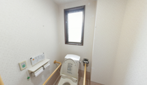 介護施設のトイレ一例