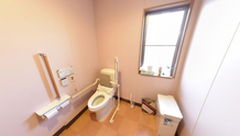 快適なトイレスペース