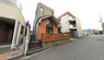 住宅街にある施設外観