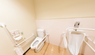 介護施設内のトイレ設備