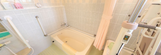 介護用リフト付き浴室