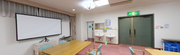 ゆったりとした居心地の良い室内
