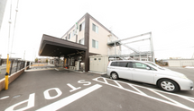 施設の外観と周辺環境