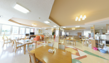 広々とした作業場