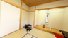 介護施設内の和風の部屋