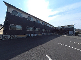 開放感ある屋外駐車場