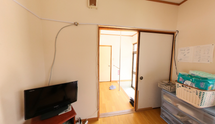 ケア空間と設備