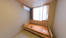 ケアホームの居心地の良い部屋
