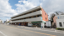 ケア施設の外観やロケーション