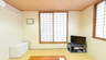 居心地の良い和室の居間
