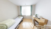 居心地の良いお部屋の内装