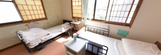 清潔で温かみのある部屋