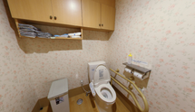 介護施設のトイレ設備例