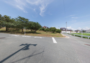 広々とした介護施設の環境