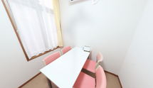 ケアホーム内の居室イメージ