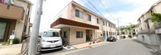 介護施設のある住宅地景観