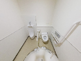 介護施設の快適トイレ