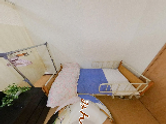 介護施設の居心地の良い部屋