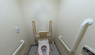 設備整ったトイレ空間