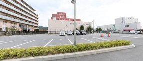 都心近くのゆとりある介護施設