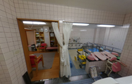 充実した介護環境