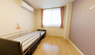 明るく広々とした居室