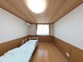 一人部屋の空間