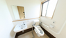 ケアホームの洗面・トイレ設備