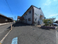 静かな住宅街の景色