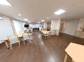 居心地のいいダイニングエリア