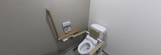 清潔でアクセシブルなトイレ空間