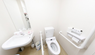 介護施設の洗面トイレ設備