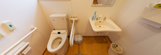介護施設内のトイレ設備