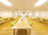 広々とした職場環境