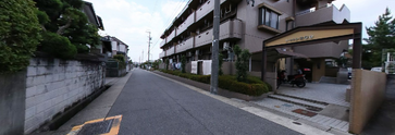 介護施設の周辺環境