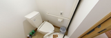 介護施設内の安全なトイレ空間