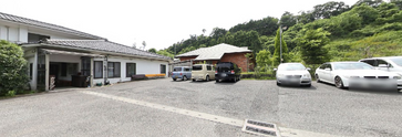 静かな環境の介護施設