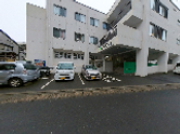 駐車場のある建物