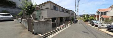 落ち着いた雰囲気の住宅地