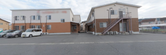 快適な施設の住宅地