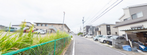 静かな住宅街風景
