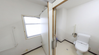 介護施設のトイレ内部