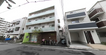 介護施設とその街並み