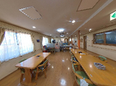 温かい活動場所