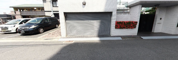 介護施設とその近隣環境イメージ