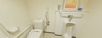 介護施設内トイレの設備状況