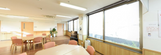 広々とした介護施設の内覧視点