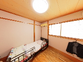 ゆったり和室の空間