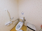 福祉施設内のトイレ設備