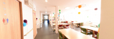 ケアホームの内部